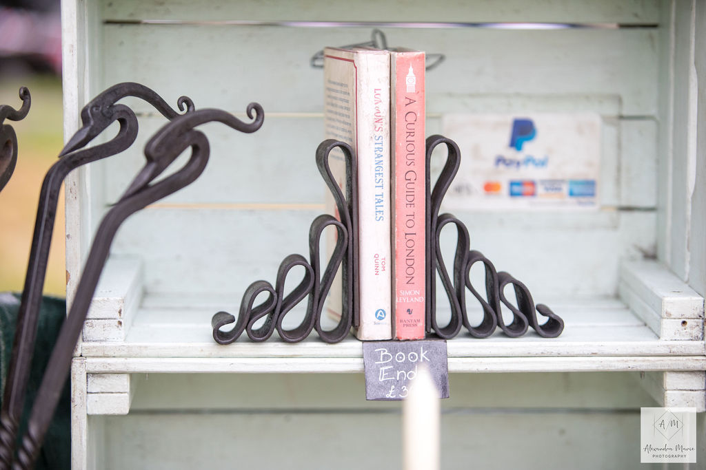 Peter Trick - The Leaf Forge Man